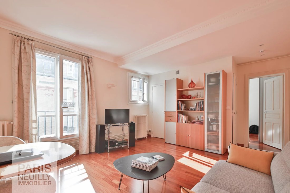 Apartment in La Plaine des Sablons, Neuilly-sur-Seine, France 2 - 19070517