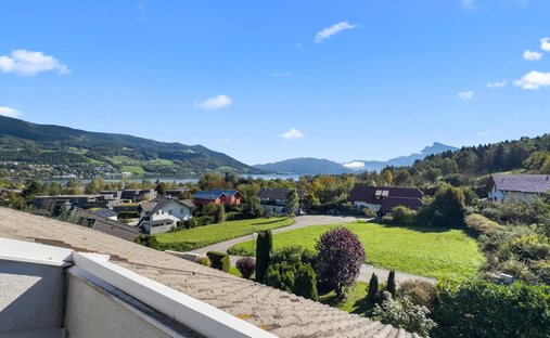 Attico a Mondsee, Austria 1