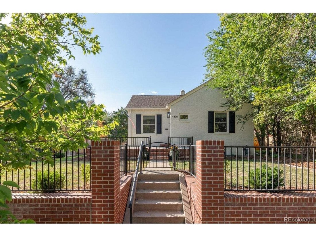 Maison à Denver, Colorado, États-Unis 1 - 19074407