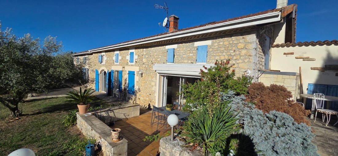 Casa en Saint-Sorlin-de-Conac, Nueva Aquitania, Francia 1 - 19070979