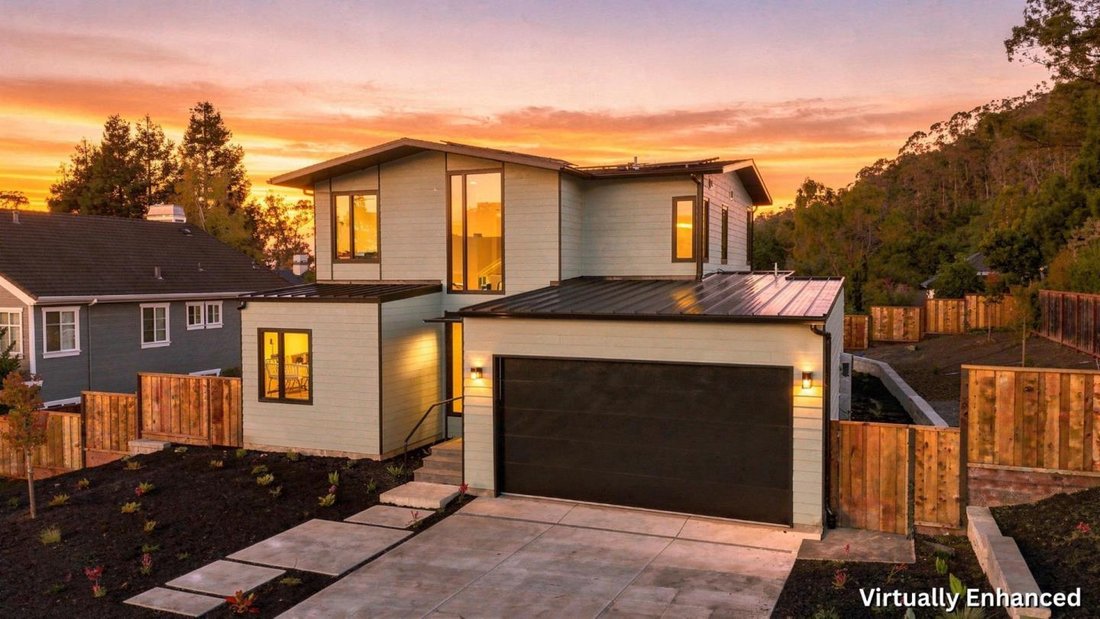 Casa en Half Moon Bay, California, Estados Unidos 1 - 19073891