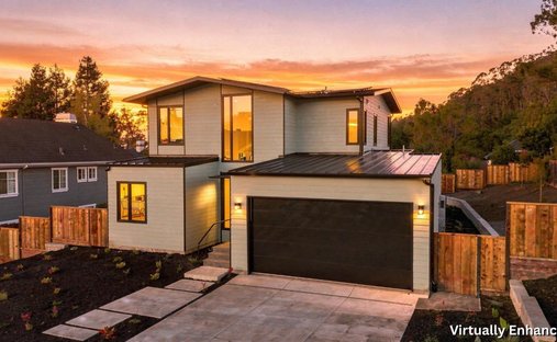Casa en Half Moon Bay, California, Estados Unidos 1