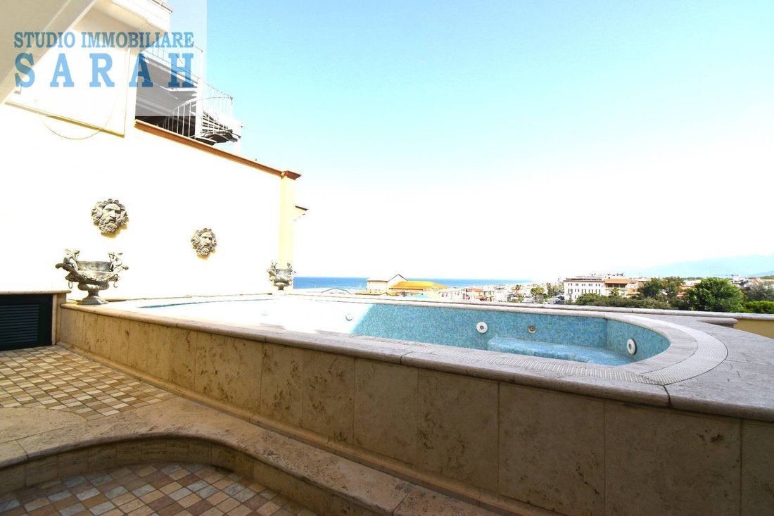 Penthouse à Centro Storico, Viareggio, Toscane 2 - 16575659