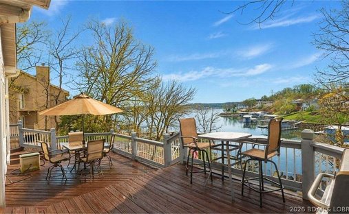 Haus in Lake Ozark, Missouri, Vereinigte Staaten 1