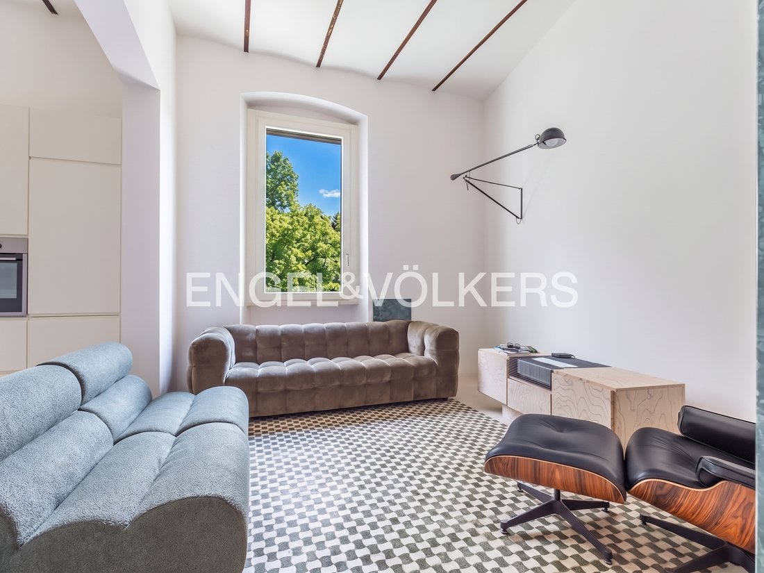 Wohnung in Trastevere, Rom, Italien 1 - 19072958