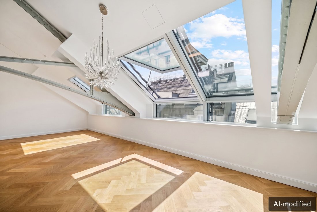 Penthouse in Wien, Wien, Österreich 3 - 19070494