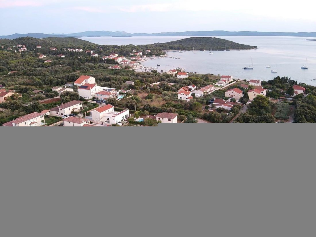 Villa in Ugljan, Zadar, Kroatien 2 - 19071915