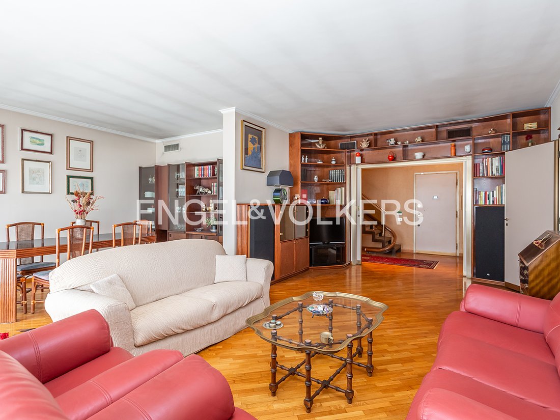 Penthouse à Serafico - Roma 70, Rome, Italie 5 - 19072888