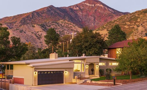 Maison à Holladay, Utah, États-Unis 1