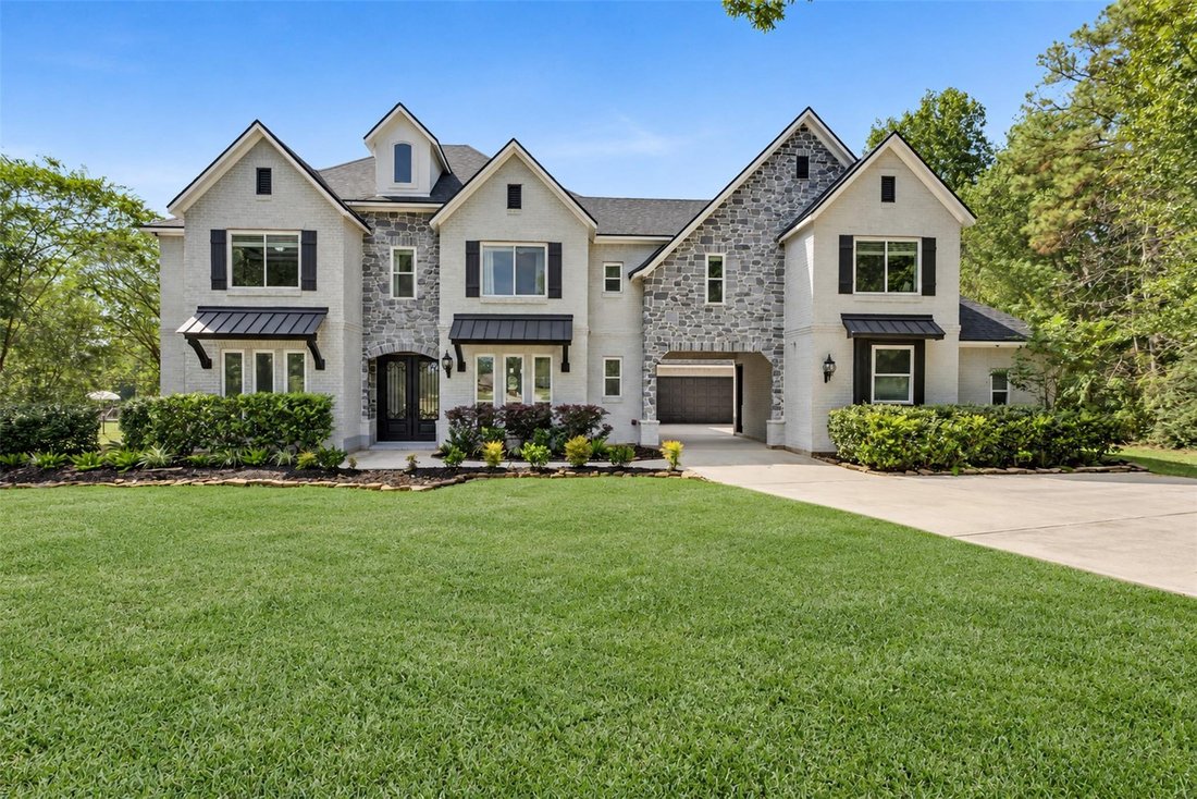 House in Spring, Texas, United States 2 - 19074931
