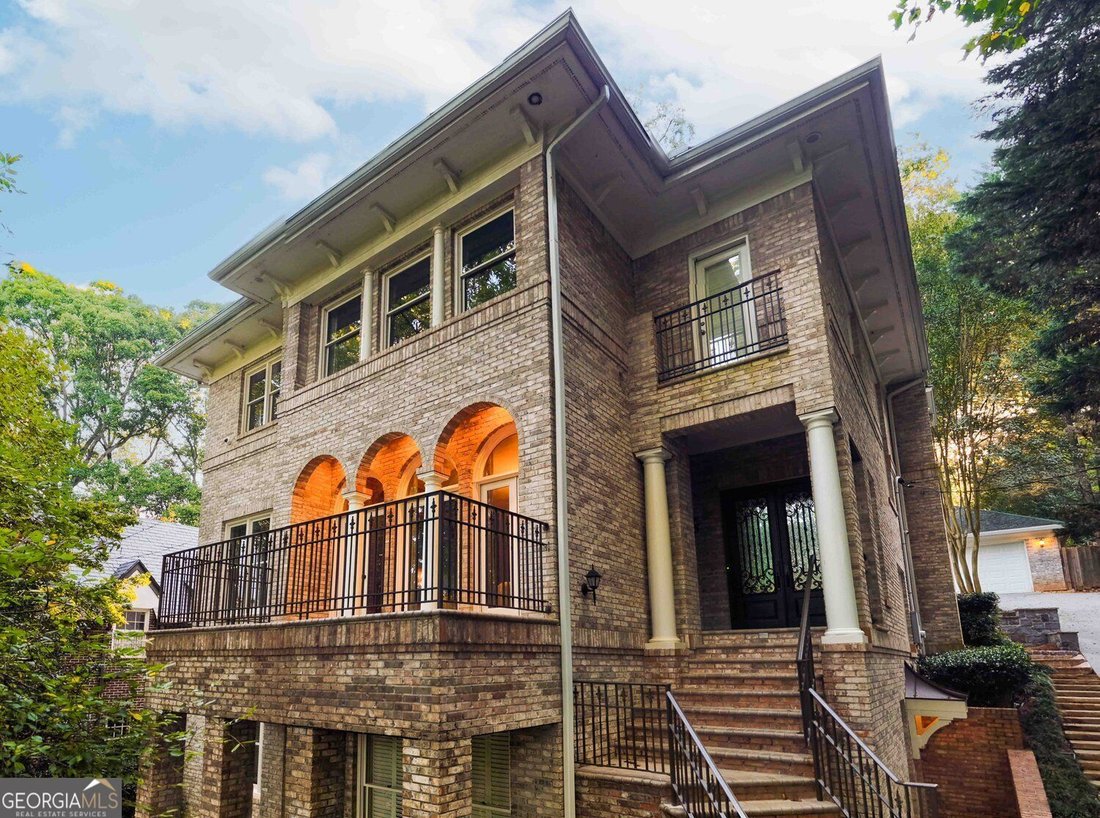 Casa a Atlanta, Georgia, Stati Uniti 1 - 19074764