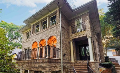 Casa en Atlanta, Georgia, Estados Unidos 1