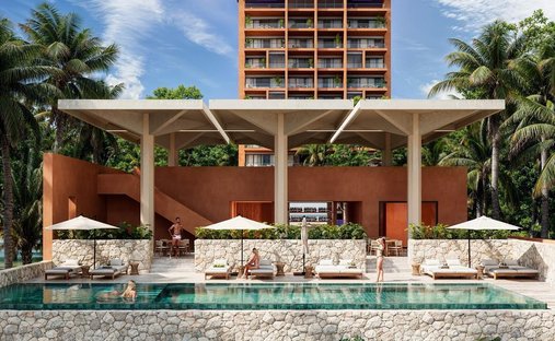 Appartement à Isla Mujeres, Quintana Roo, Mexique 1