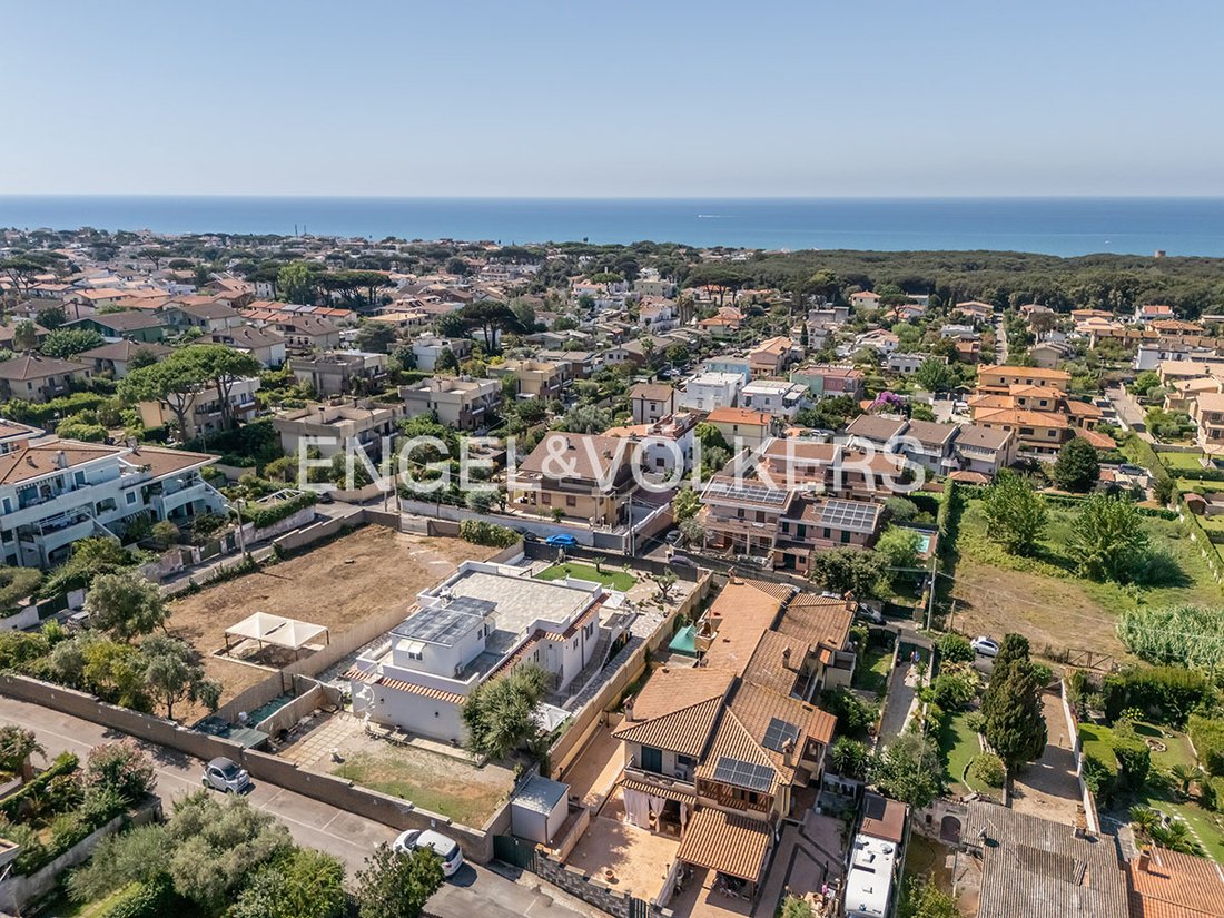 Villa in Villa Claudia, Anzio, Italien 2 - 19072941