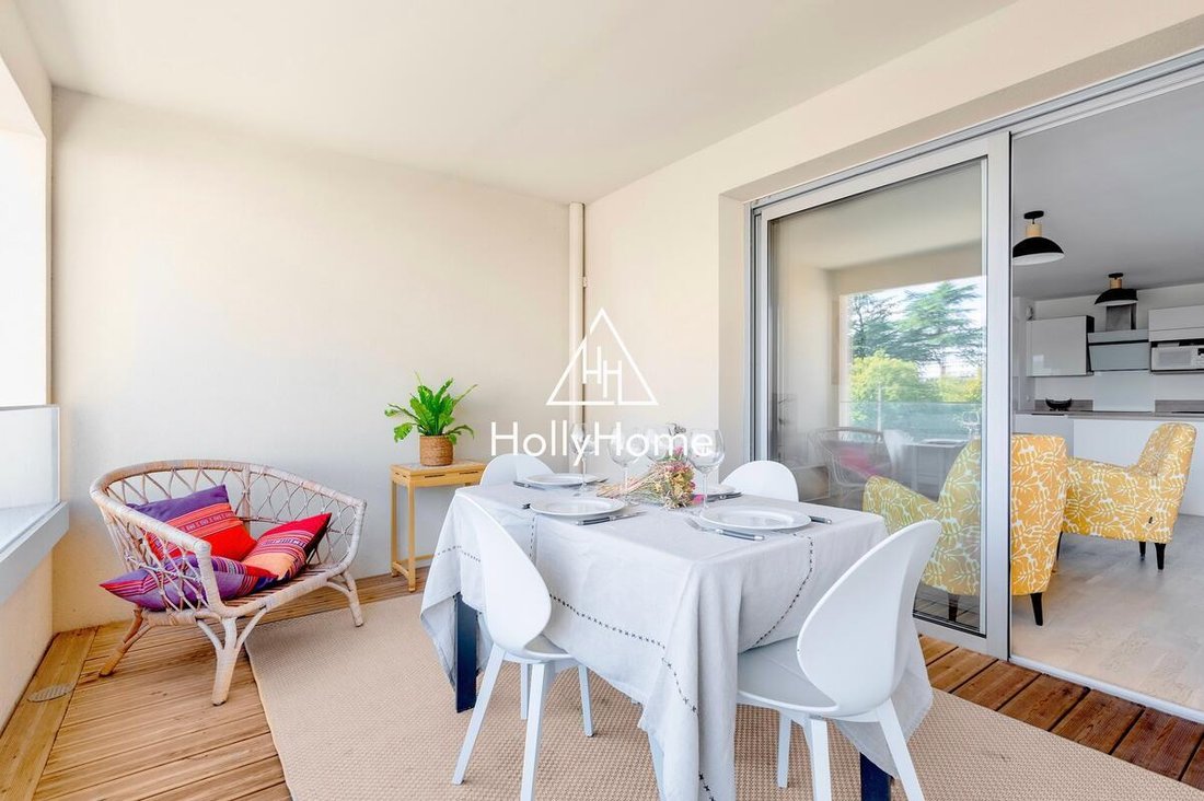 Apartment in Grand Parc-Chartrons-Paul Doumer, Bordeaux, France 3 - 19075337