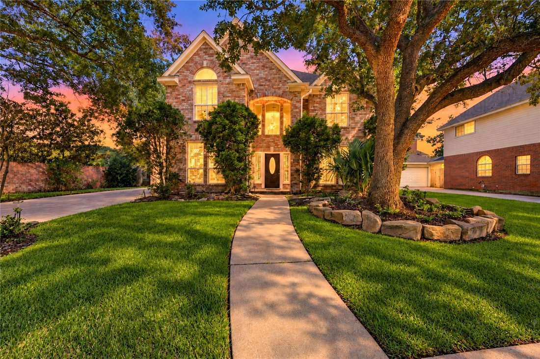 Casa en Houston, Texas, Estados Unidos 1 - 19074951
