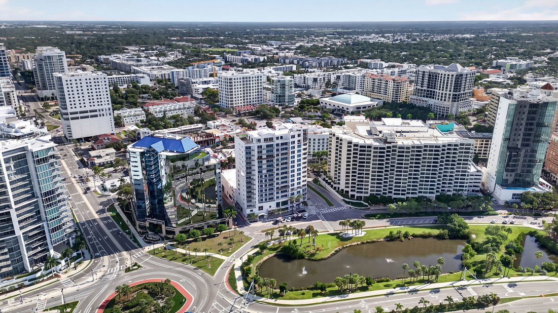Townhouse en Sarasota, Florida, Estados Unidos 2 - 19074613