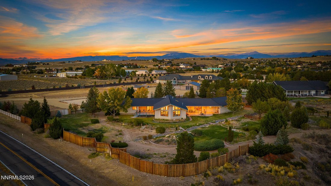Maison à Gardnerville, Nevada, États-Unis 2 - 19073396