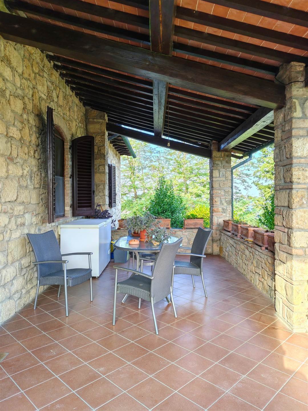 Country House in Vico d'Elsa, Tavarnelle Val di Pesa, Tuscany 3 - 19075189