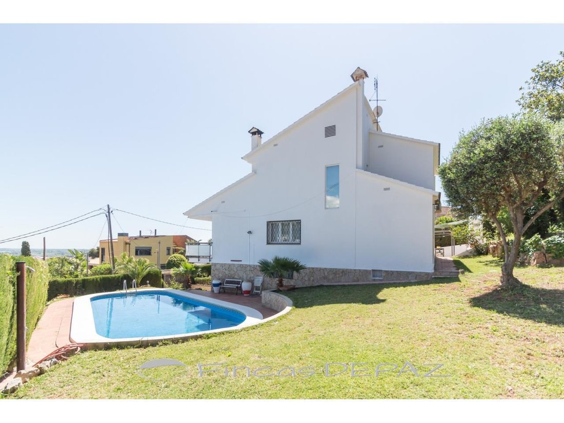 Chalet a Castelldefels, Catalogna, Spagna 3 - 19069940