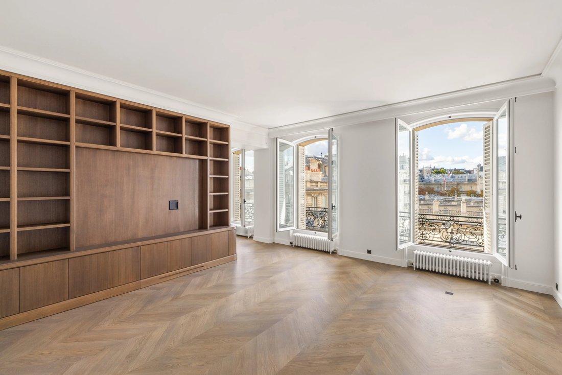 Appartement à Elysées-Madeleine, Paris 8e Arrondissement, Paris 2 - 19070708
