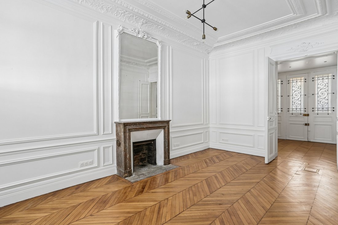 Appartement à Parc Monceau, Paris 8e Arrondissement, Paris 5 - 19071588