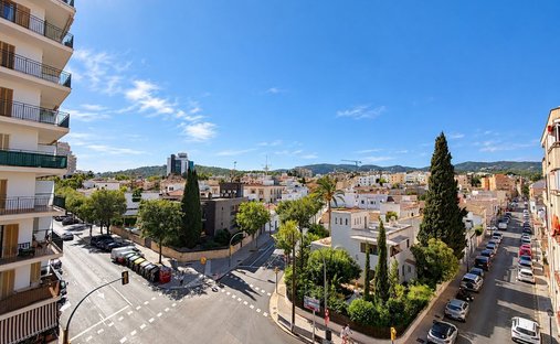 Appartamento a Palma di Maiorca, Isole Baleari, Spagna 1