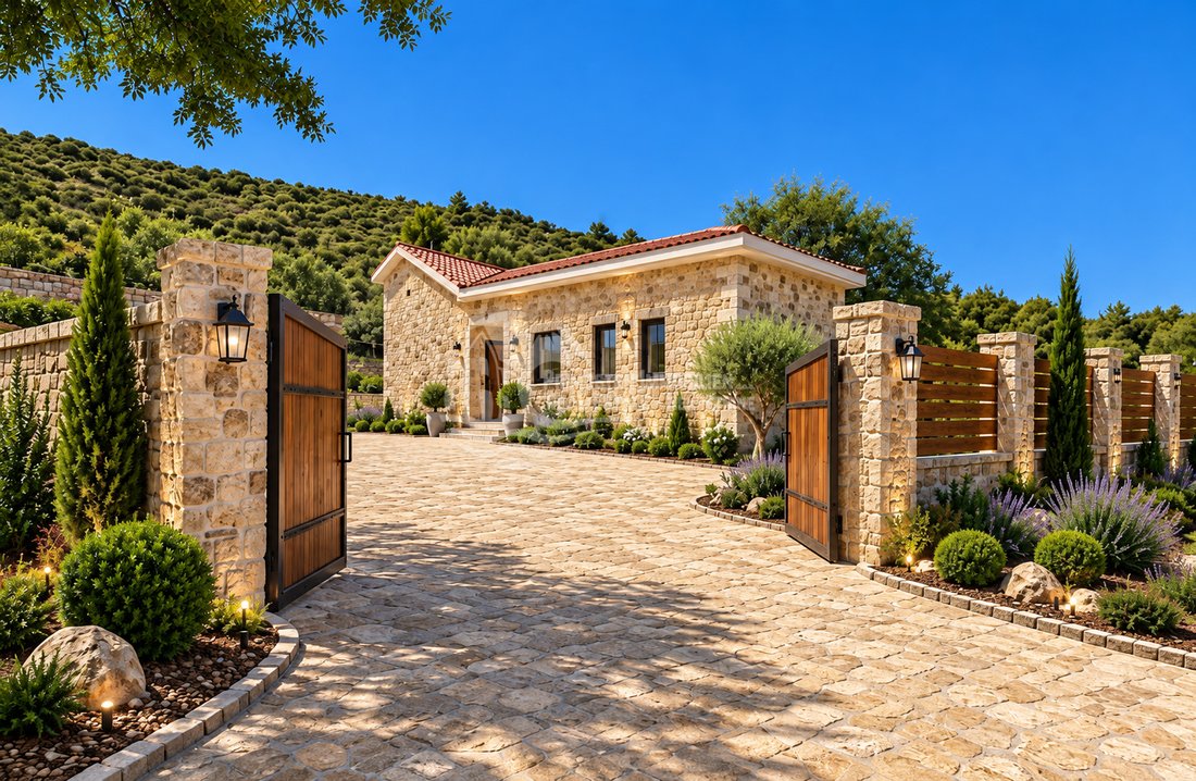 Casa a Bossoglina, Regione spalatino-dalmata, Croazia 1 - 19074109