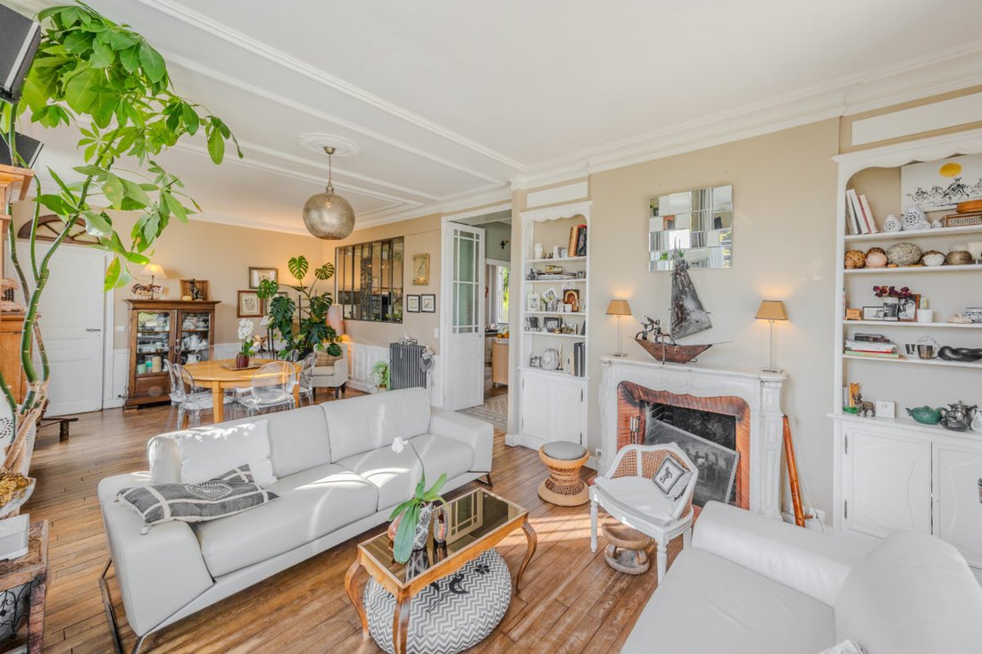 Casa en Lagny-sur-Marne, Isla de Francia, Francia 3 - 16099200