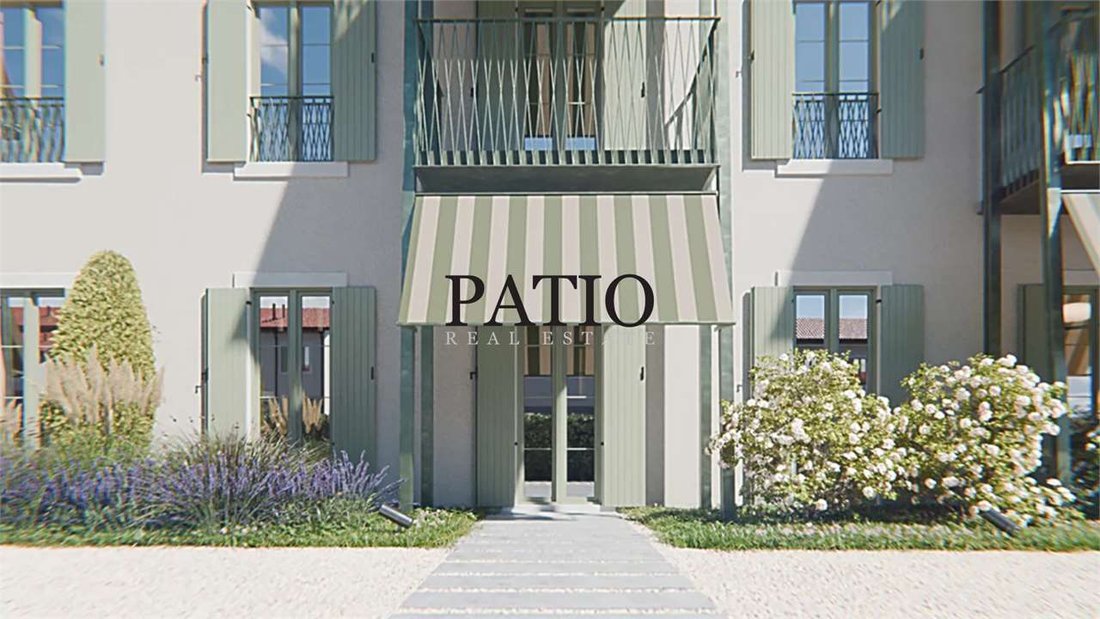 Appartement à Cernobbio, Lombardie, Italie 2 - 19073904