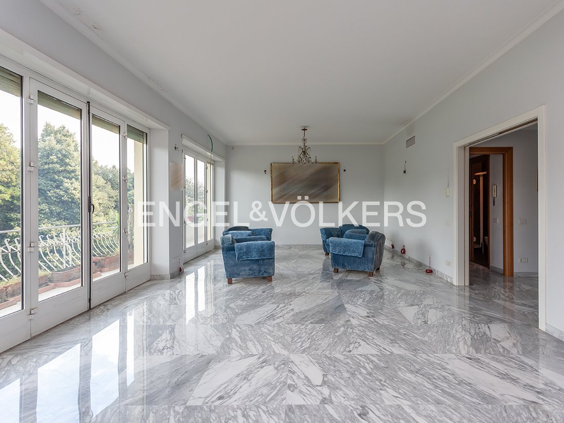 Apartment in Villa Chigi - Quartiere Africano, Rome, Italy 5 - 19072481