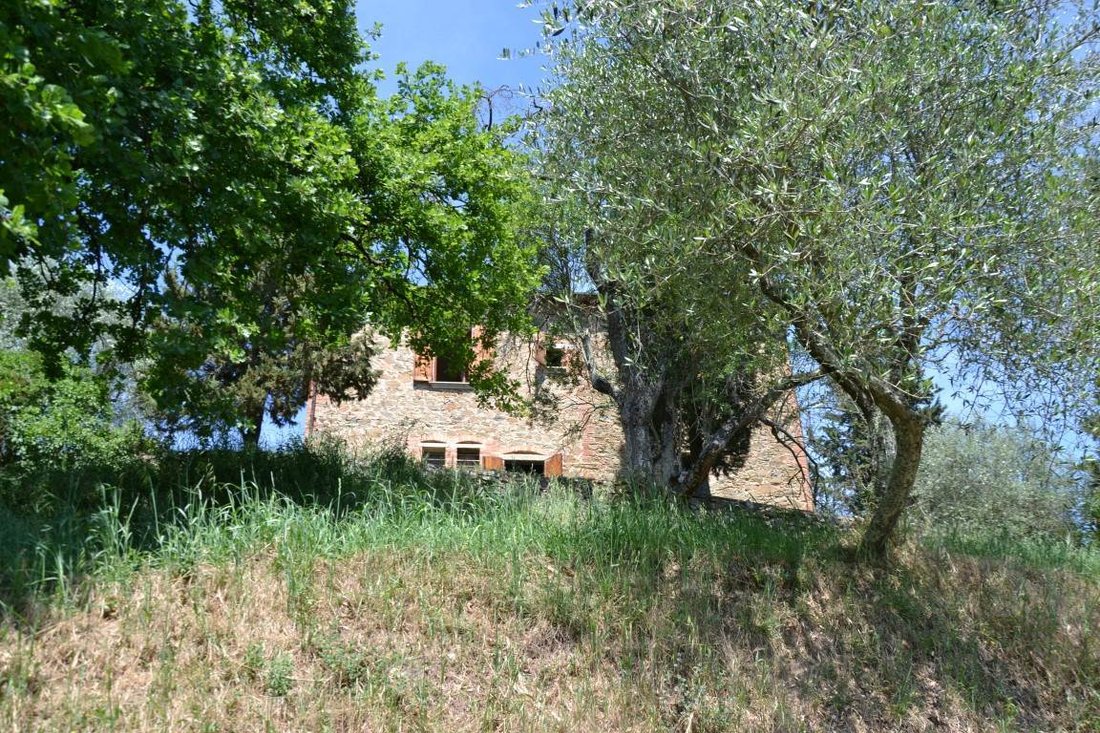 Landhaus in Sinalunga, Toskana, Italien 2 - 15908742