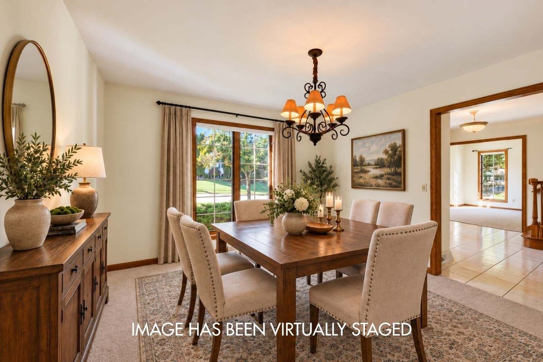 House in Oregon, Wisconsin, United States 4 - 19073287