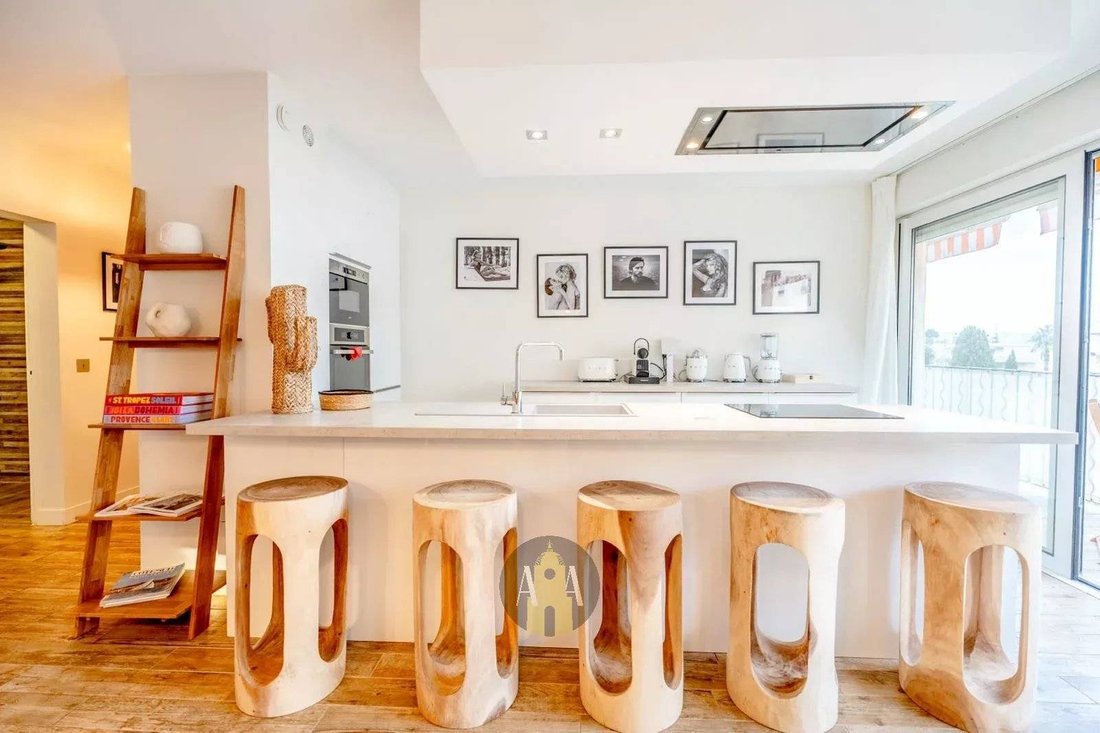 Wohnung in Zone Est Diffuse, Sankt Tropez, Frankreich 3 - 18261281