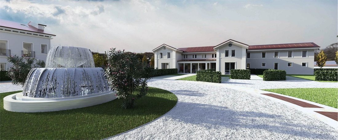 Villa à Preganziol, Vénétie, Italie 1 - 16575640