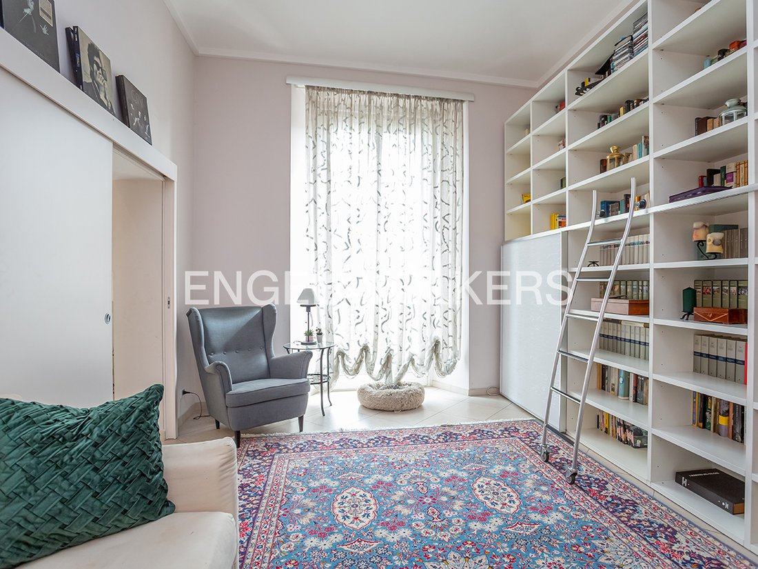 Apartamento en Termini - Castro Pretorio, Roma, Italia 5 - 19072865