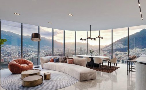 Apartamento en Monterrey, Nuevo León, México 1