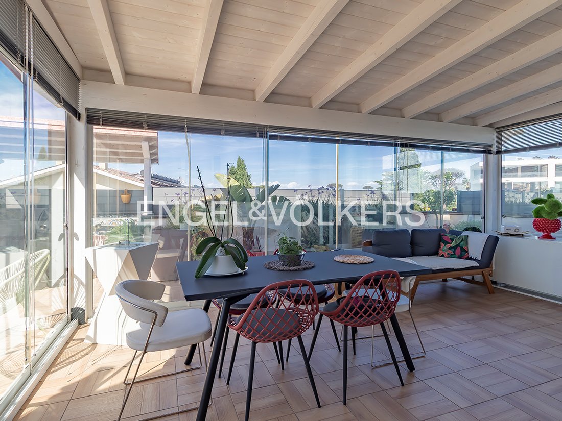 Wohnung in Malagrotta - Casal Lumbroso - Ponte Galeria, Rom, Latium 3 - 19072587