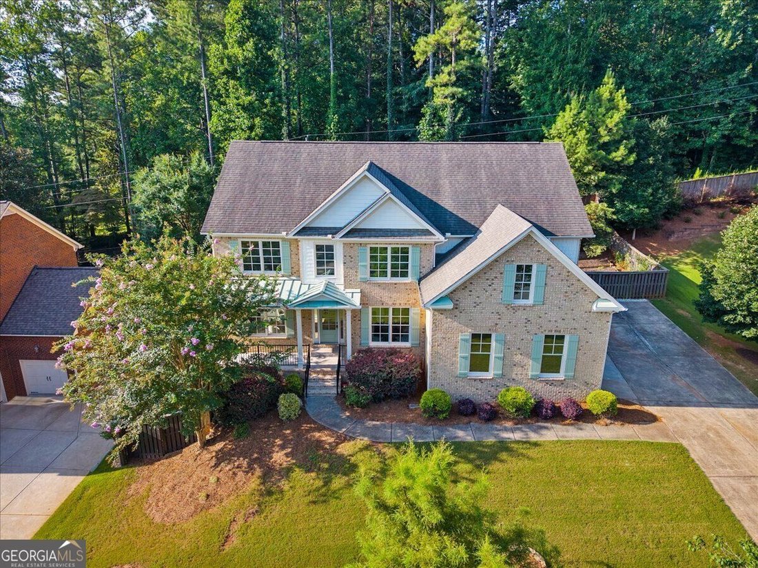 Casa en Marietta, Georgia, Estados Unidos 1 - 19074732
