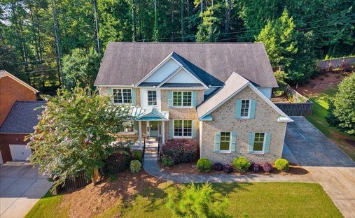 Maison à Marietta, Géorgie, États-Unis 1
