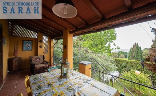 Villa en Massarosa, Toscana, Italia 1
