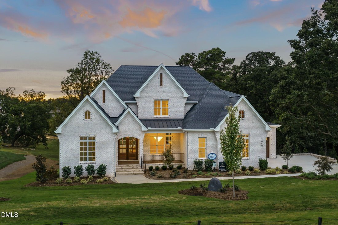 Maison à Wake Forest, Caroline du Nord, États-Unis 1 - 19073970