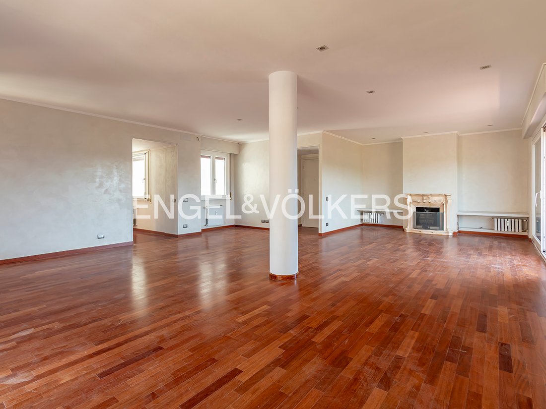 Penthouse in Balduina, Rome, Lazio 3 - 19071296