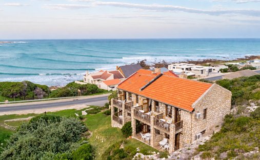 Haus in L'Agulhas, Westkap, Südafrika 1
