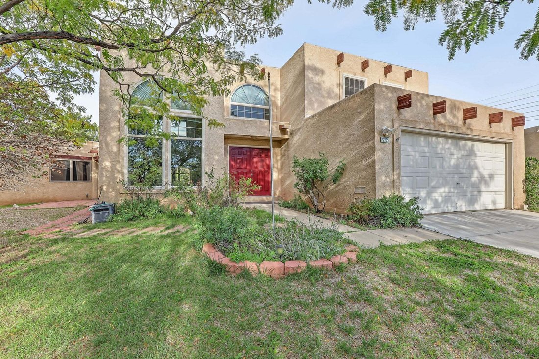 Casa a Santa Fe, Nuovo Messico, Stati Uniti 2 - 19073273