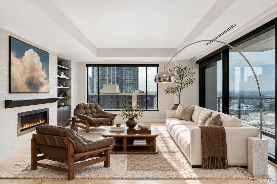 Condo in Denver, Colorado, United States 3 - 19073658