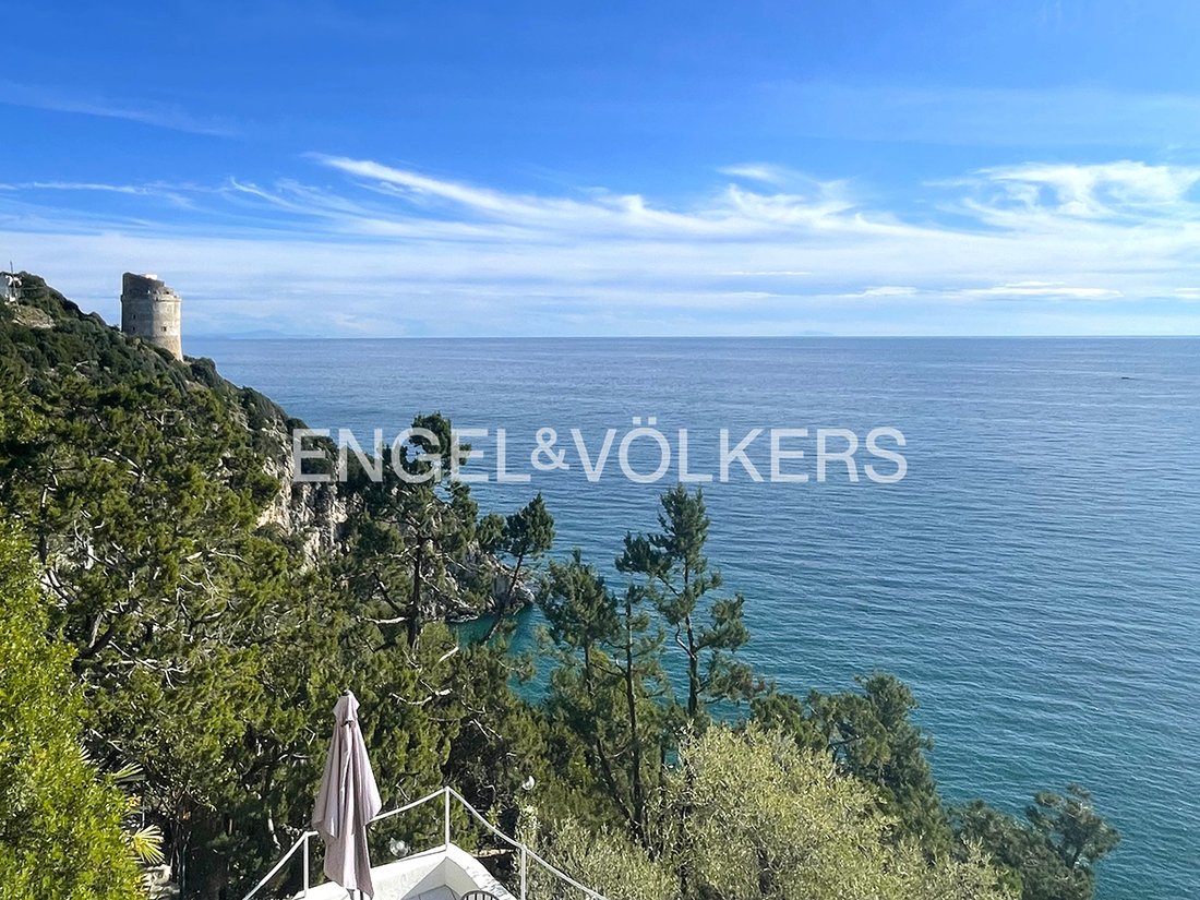 Villa in San Felice Circeo, Latium, Italien 2 - 19072592