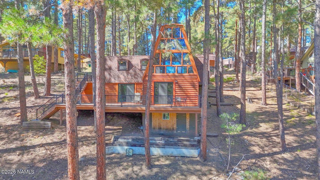 Casa en Flagstaff, Arizona, Estados Unidos 1 - 19073824