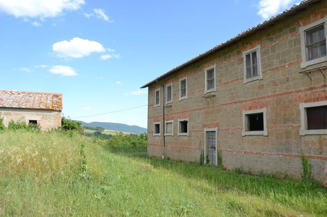 Casa di campagna a Pienza, Toscana, Italia 3 - 15908900