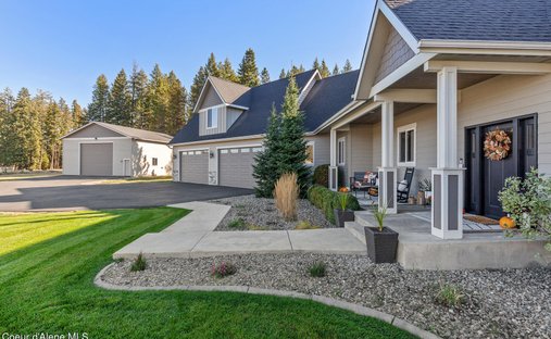 Casa en Coeur d'Alene, Idaho, Estados Unidos 1